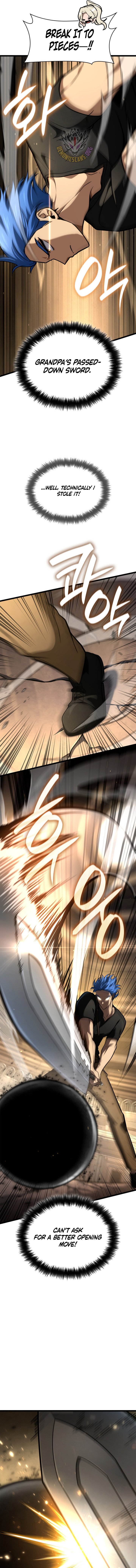 The Infinite Mage Chapter 120 - Image 13