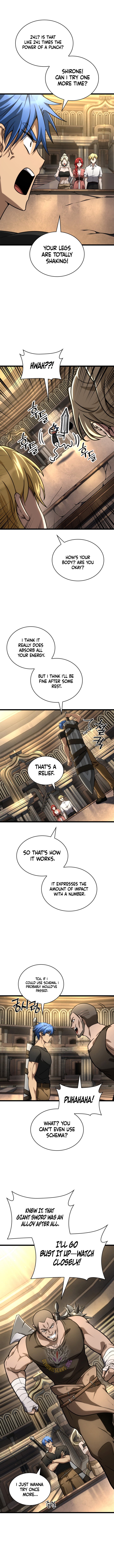 The Infinite Mage Chapter 120 - Image 15