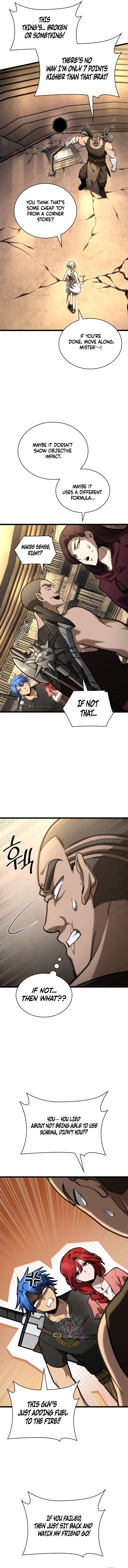 The Infinite Mage Chapter 120 - Image 18