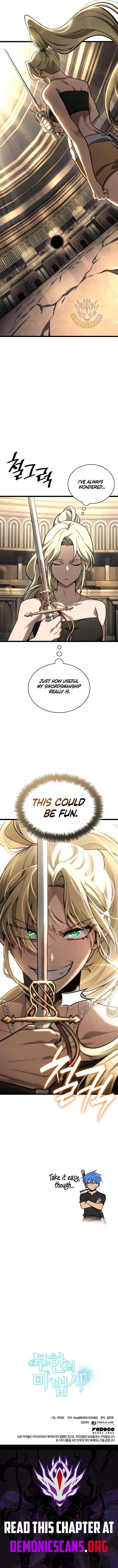 The Infinite Mage Chapter 120 - Image 19