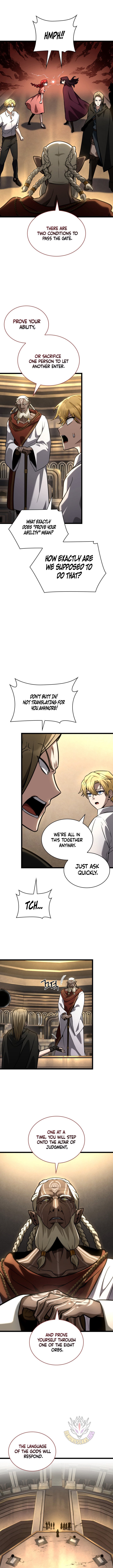 The Infinite Mage Chapter 120 - Image 4