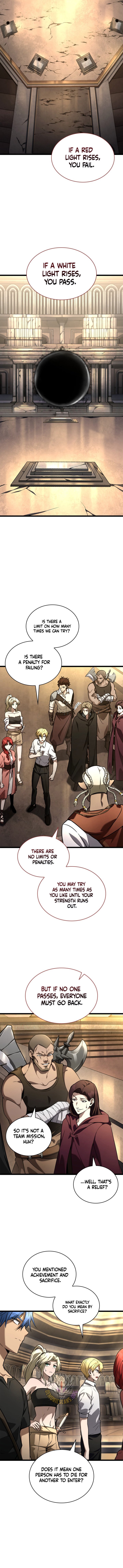 The Infinite Mage Chapter 120 - Image 5