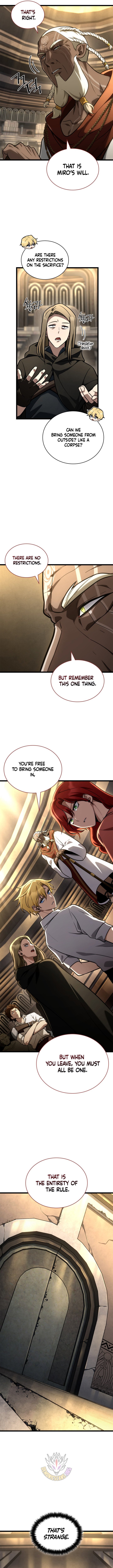 The Infinite Mage Chapter 120 - Image 6