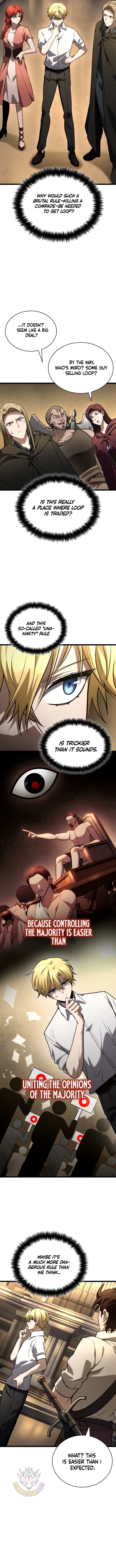 The Infinite Mage Chapter 120 - Image 7