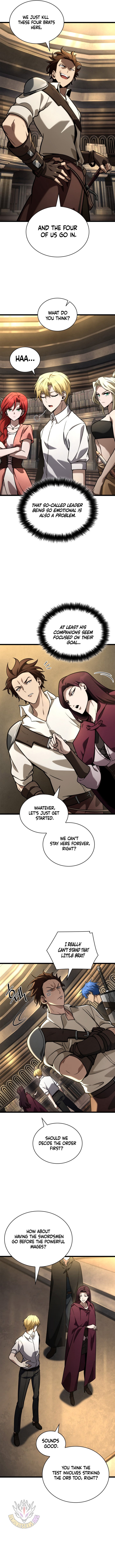 The Infinite Mage Chapter 120 - Image 8