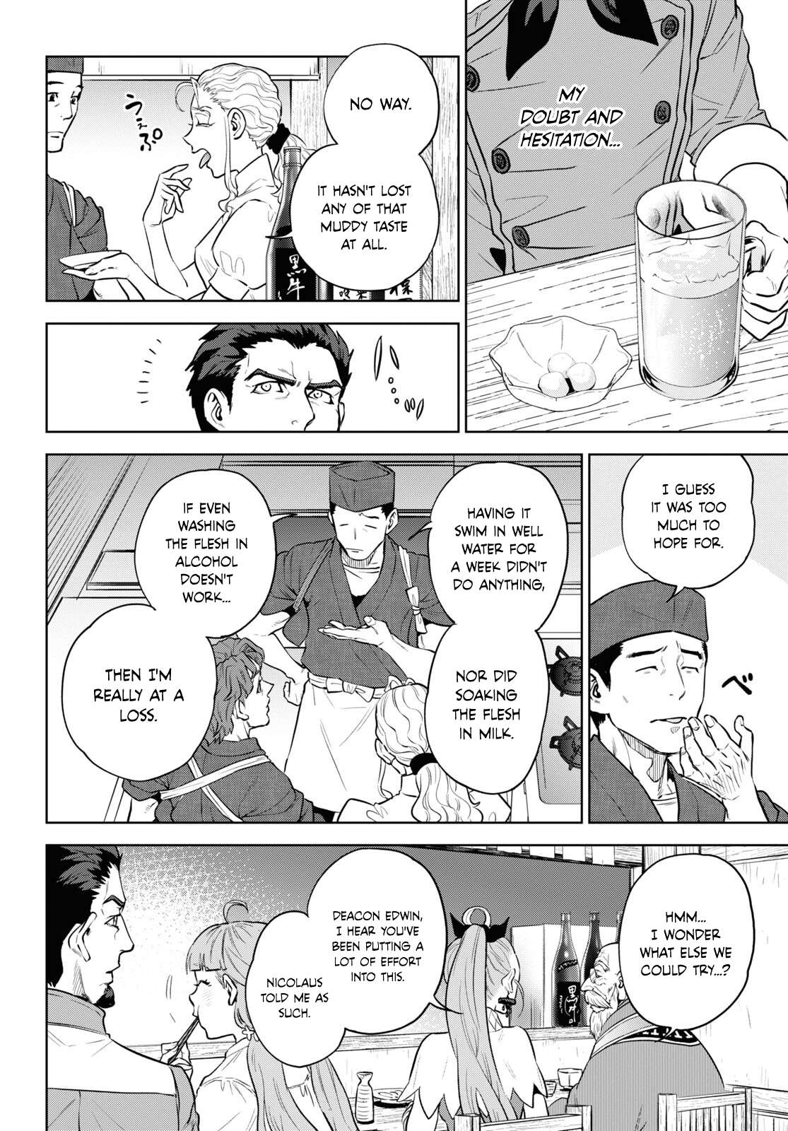 Chapter 101 - Page 22