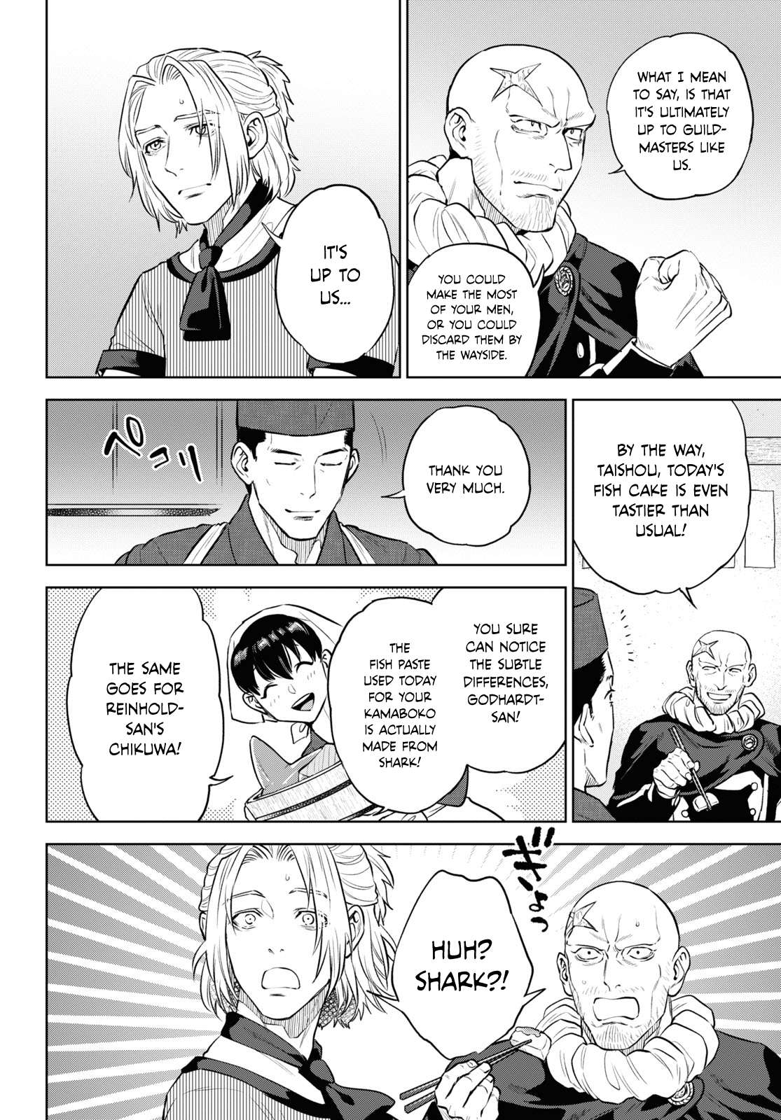 Chapter 102 - Page 22