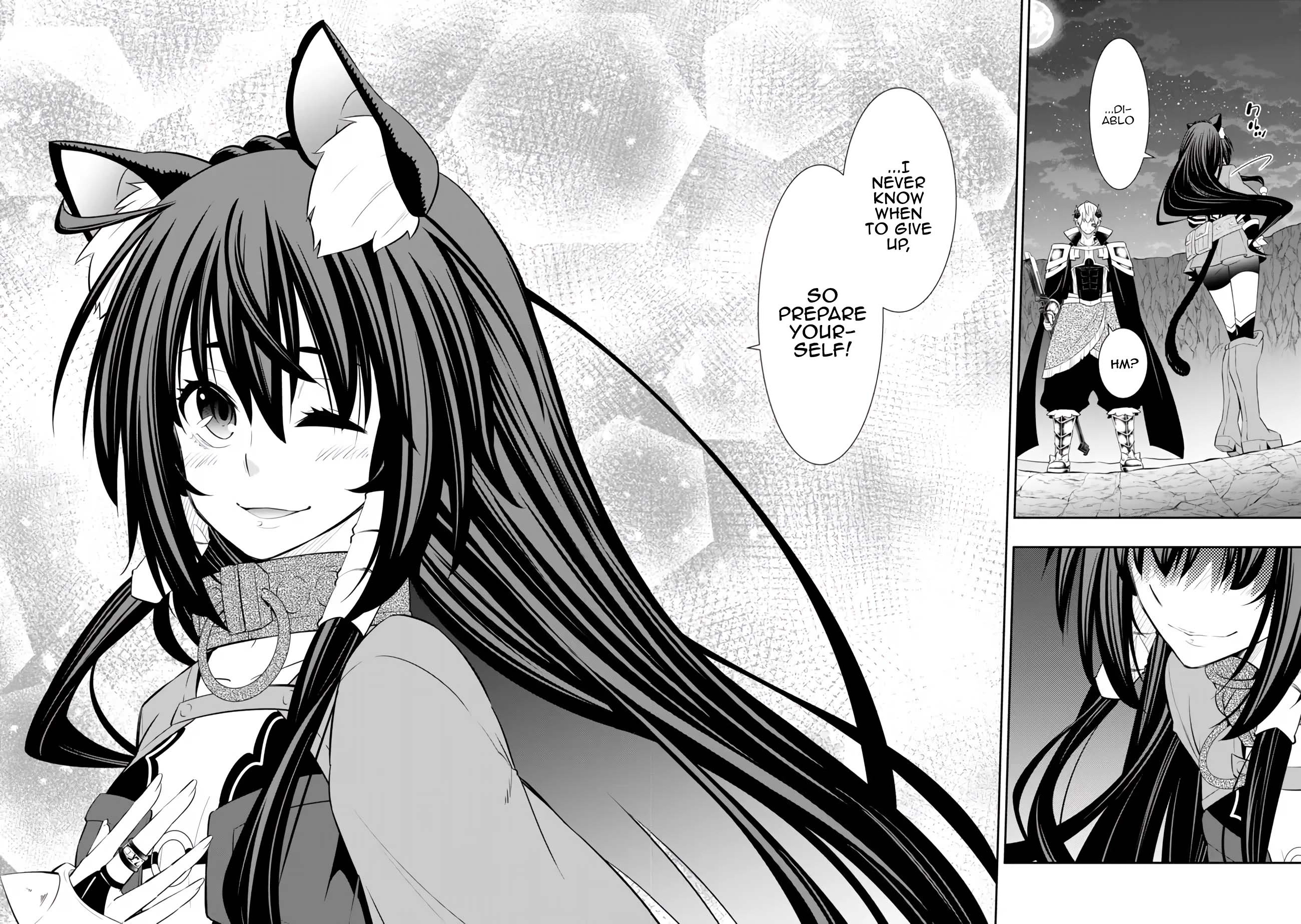 Isekai Maou to Shoukan Shoujo no Dorei Majutsu - Chapter 107.3 - Toonclash