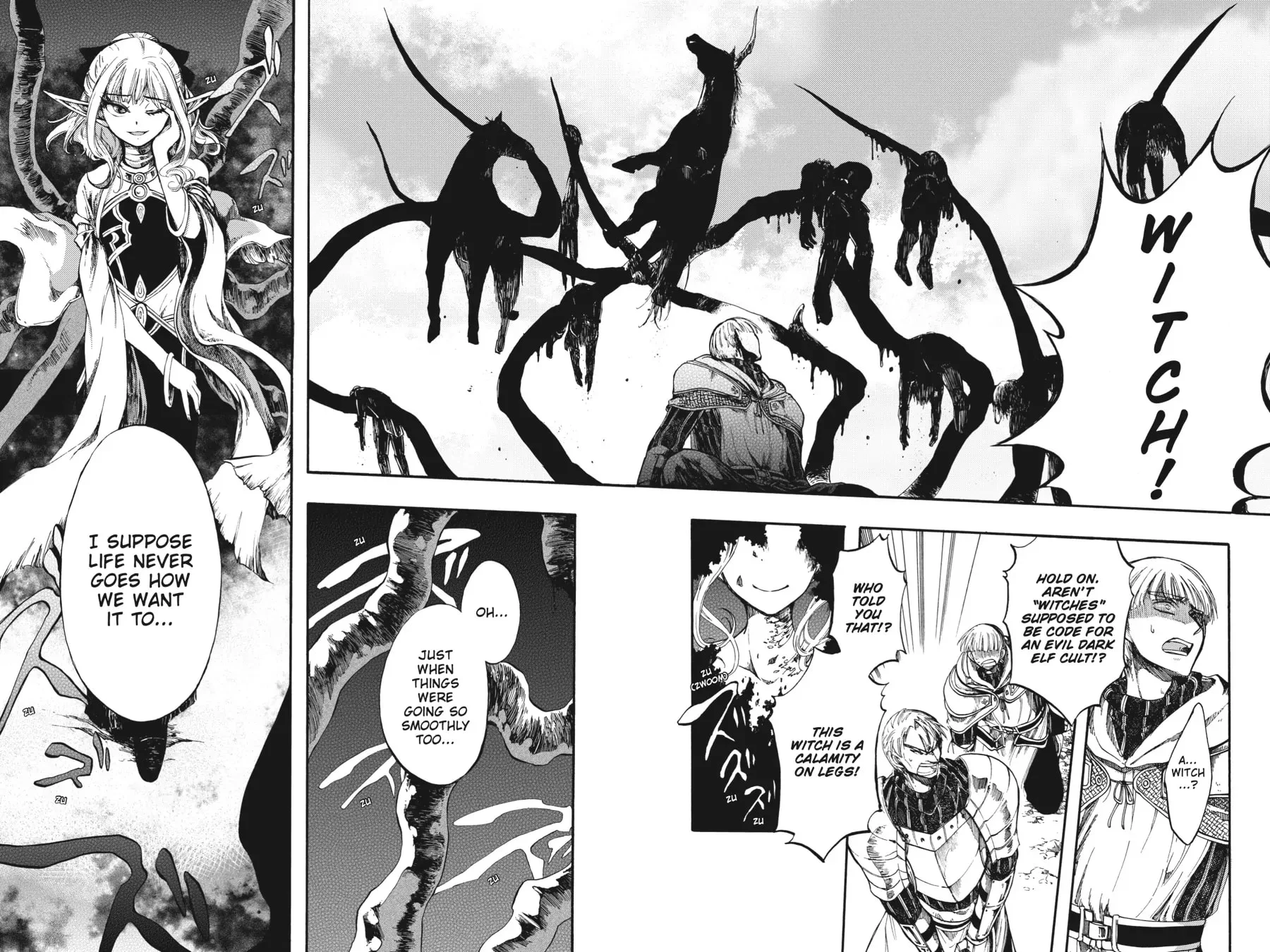 Read Isekai Mokushiroku Mynoghra: Hametsu no Bunmei de Hajimeru Sekai - Isekai Mokushiroku Mynoghra: Hametsu No Bunmei De Hajimeru Sekai Seifuku