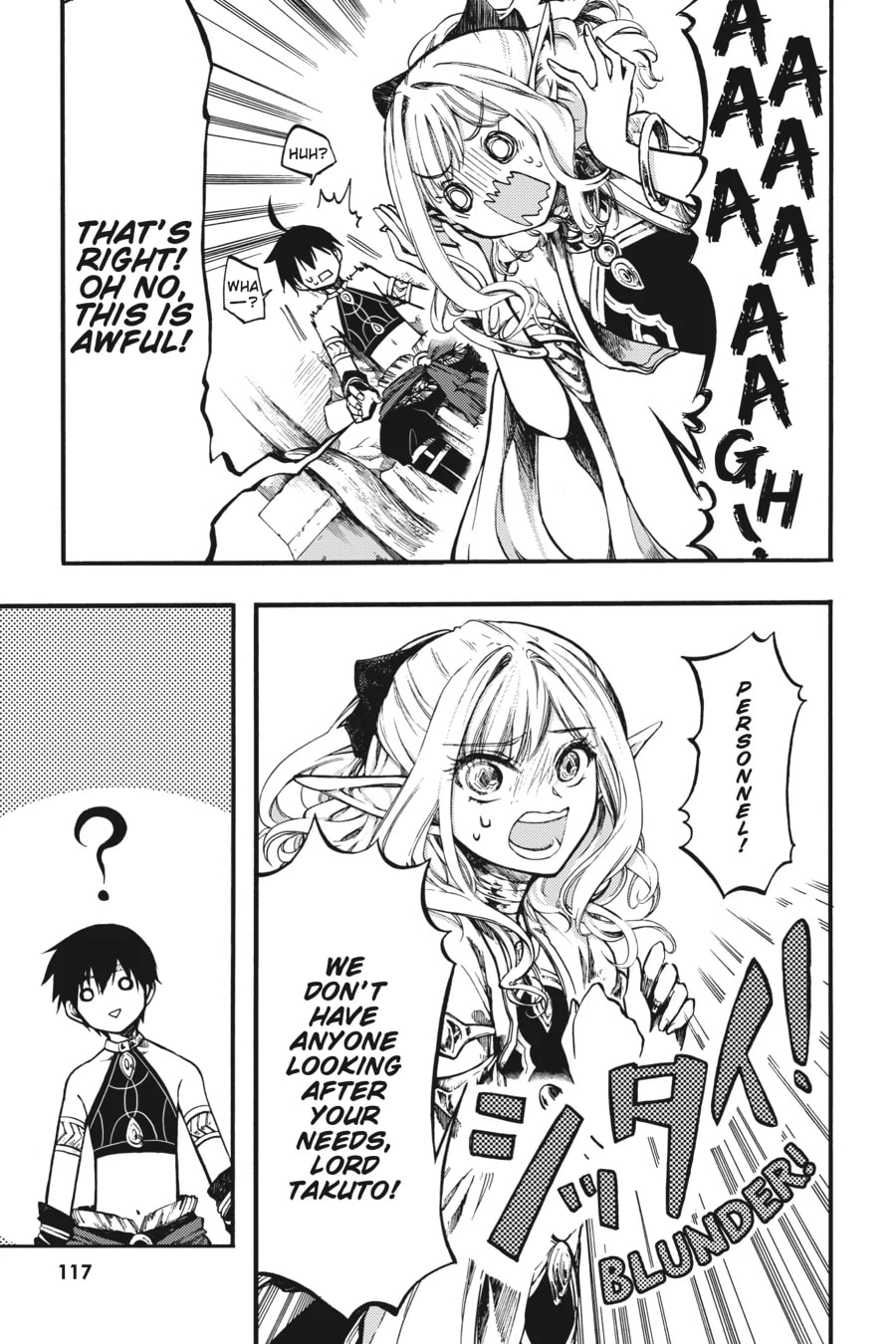 Read Isekai Mokushiroku Mynoghra: Hametsu no Bunmei de Hajimeru Sekai - Isekai Mokushiroku Mynoghra: Hametsu No Bunmei De Hajimeru Sekai Seifuku