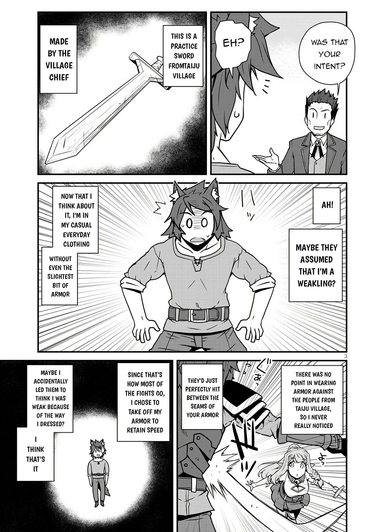 Isekai Nonbiri Nouka, chapter 253