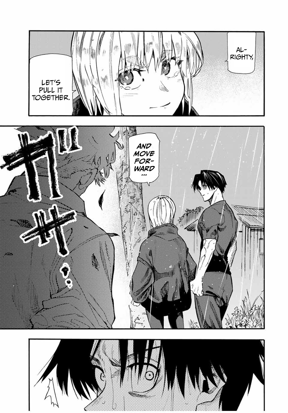 Juujika no Rokunin, Chapter 175