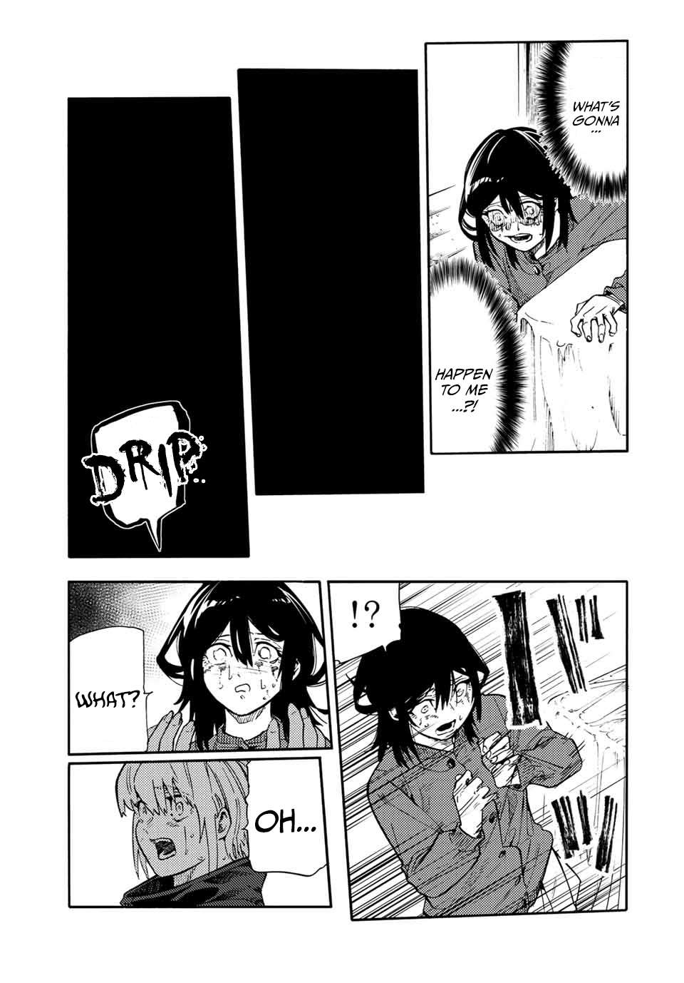 Juujika No Rokunin, Chapter 207