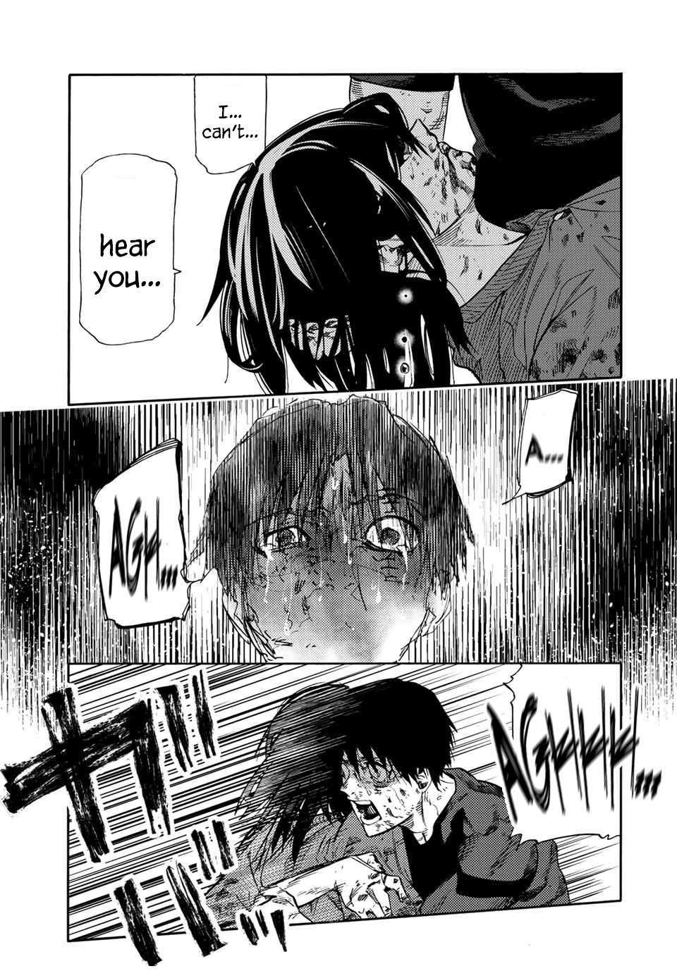 Juujika No Rokunin, Chapter 208