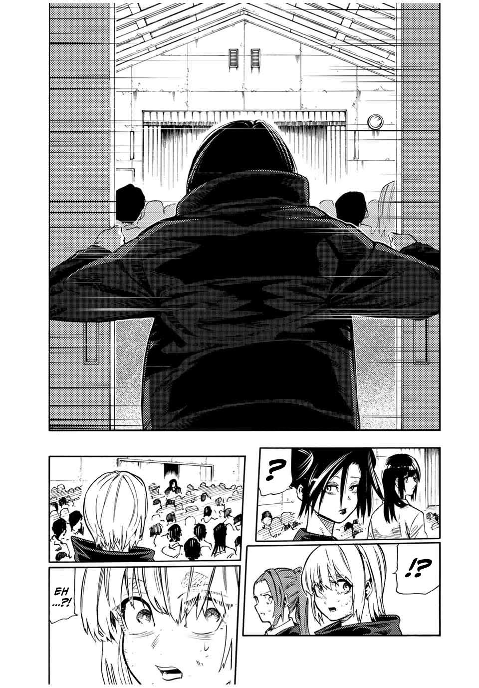 Juujika No Rokunin, Chapter 208
