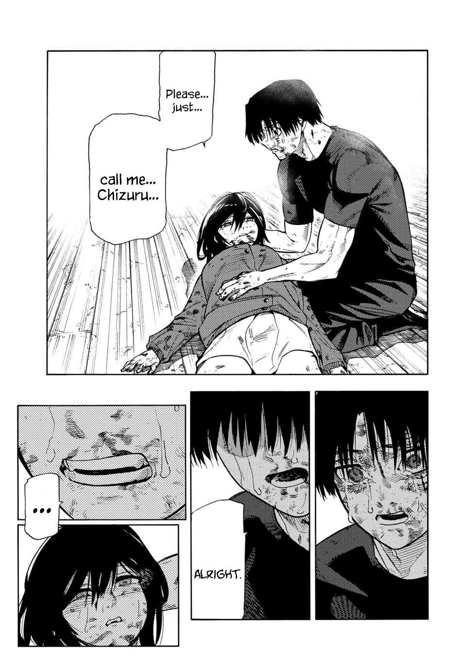 Juujika No Rokunin, Chapter 208