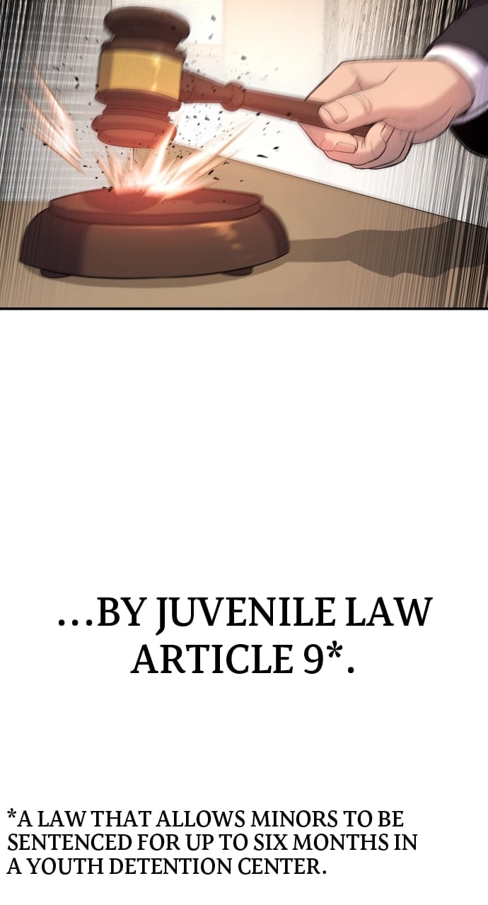 Juvenile Offender, Chapter 1