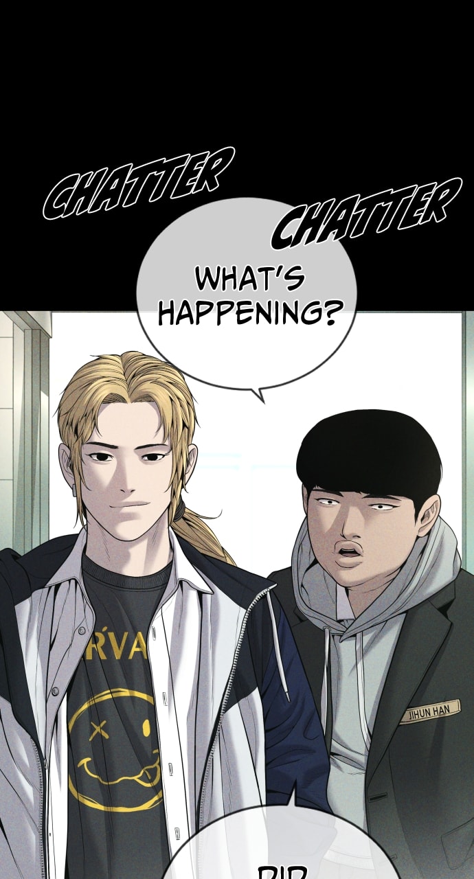 Juvenile Offender, Chapter 19