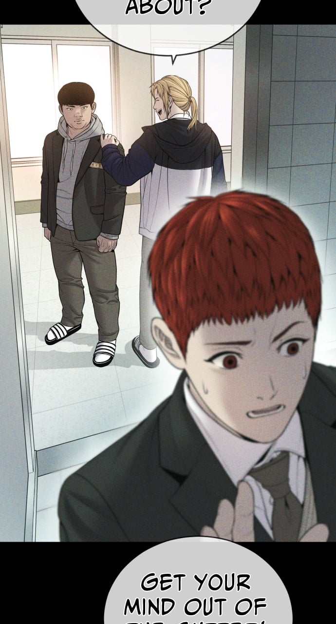 Juvenile Offender, Chapter 19