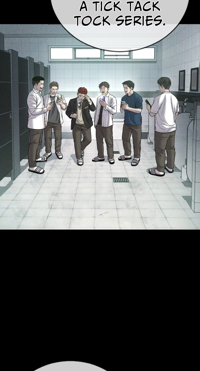 Juvenile Offender, Chapter 19