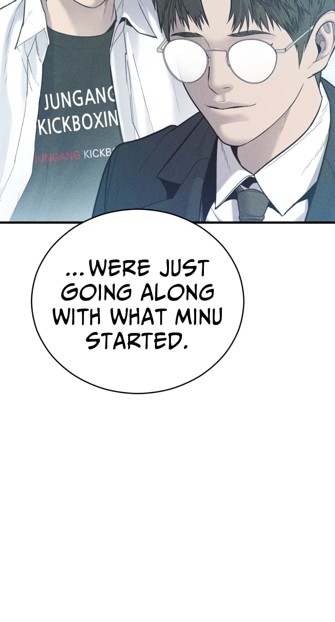 Juvenile Offender, Chapter 19