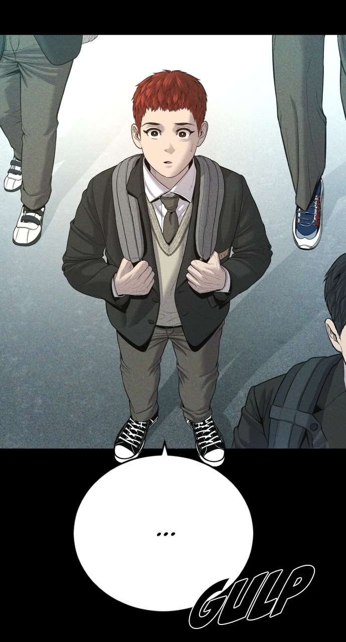 Juvenile Offender, Chapter 19