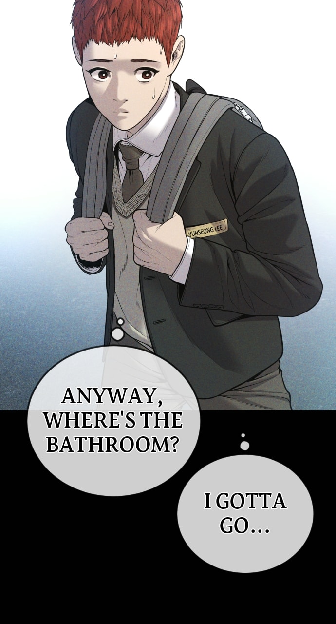 Juvenile Offender, Chapter 19