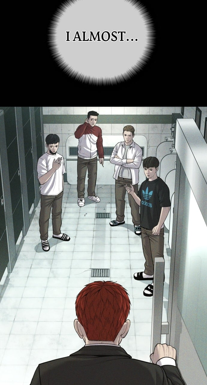 Juvenile Offender, Chapter 19