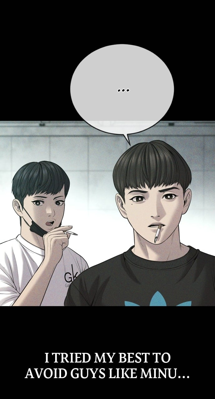 Juvenile Offender, Chapter 19