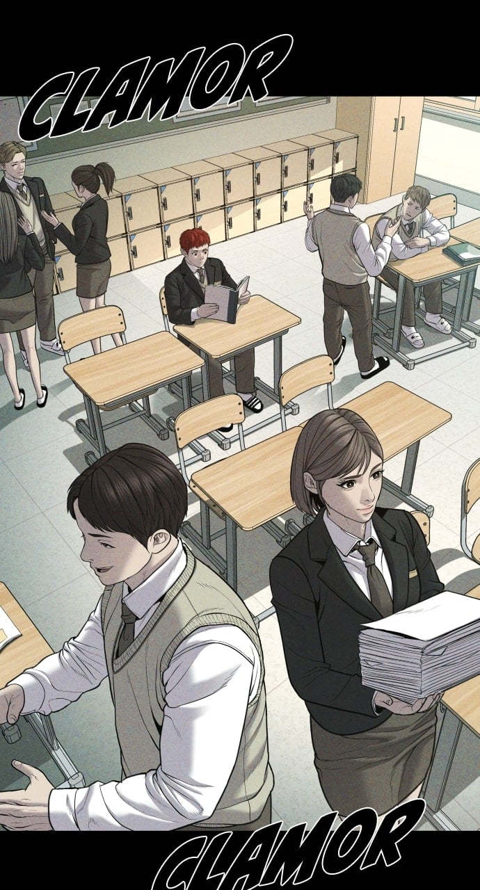 Juvenile Offender, Chapter 19