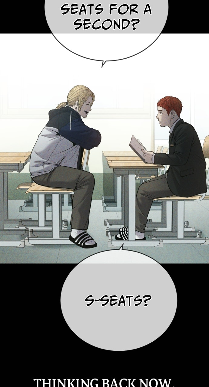 Juvenile Offender, Chapter 19