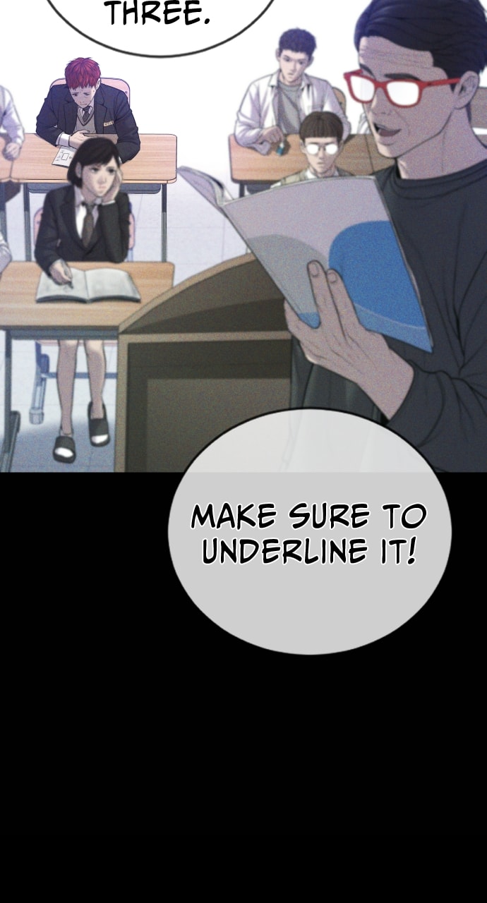 Juvenile Offender, Chapter 19