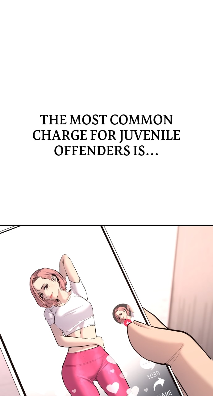 Juvenile Offender, Chapter 2