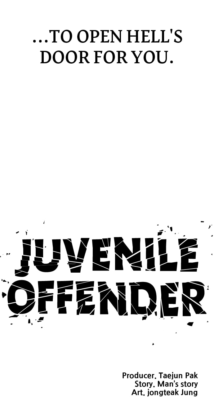 Juvenile Offender, Chapter 20