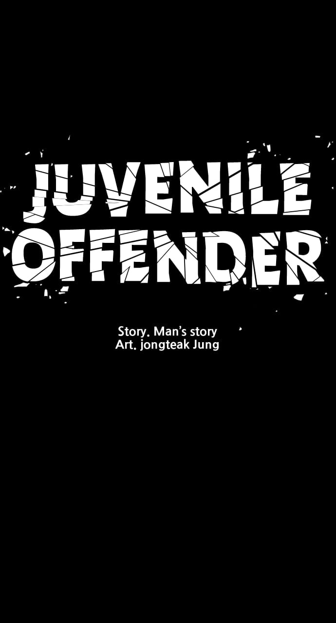 Juvenile Offender, Chapter 33