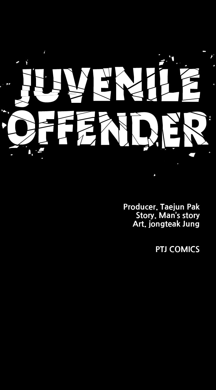 Juvenile Offender, Chapter 34