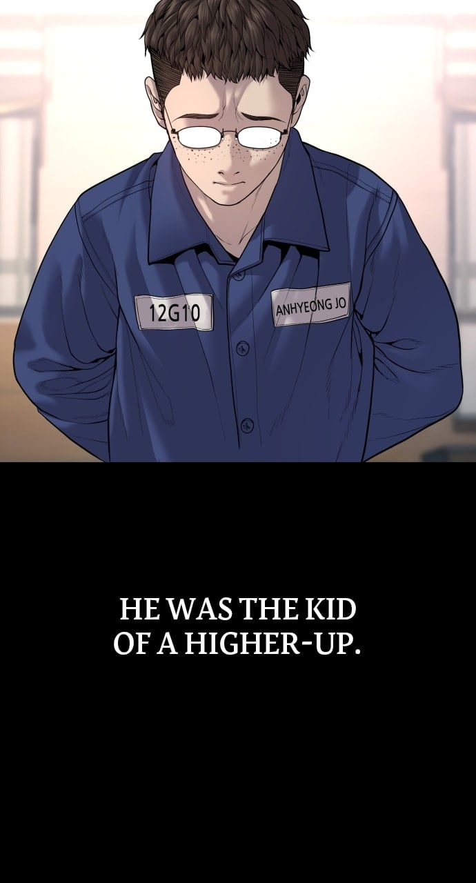 Juvenile Offender, Chapter 34