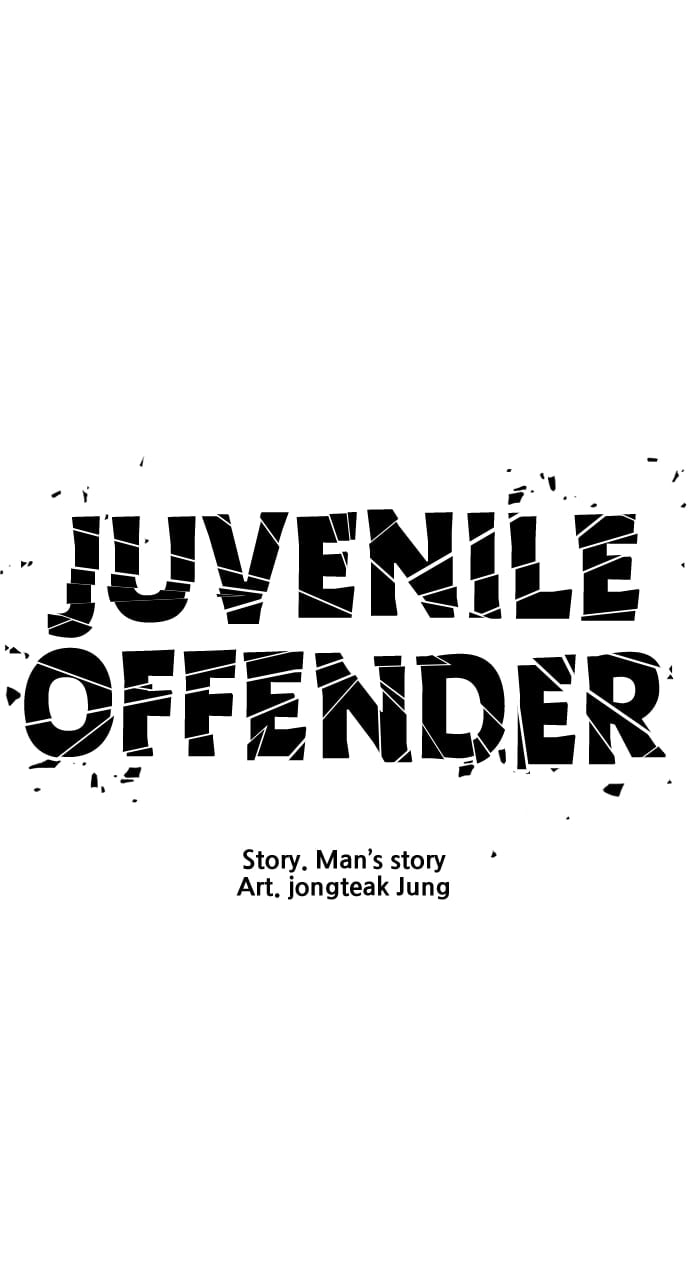 Juvenile Offender, Chapter 38