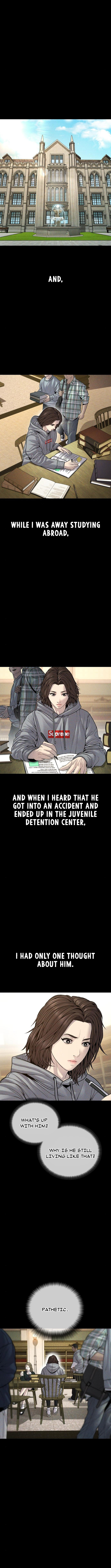 Juvenile Offender, Chapter 40