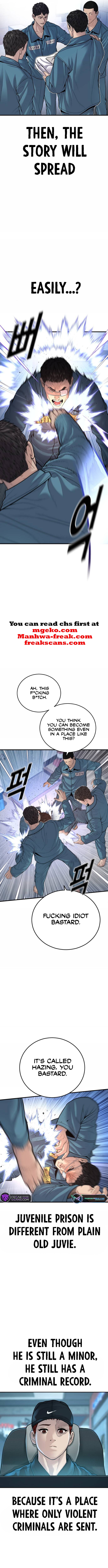 Juvenile Offender, Chapter 43