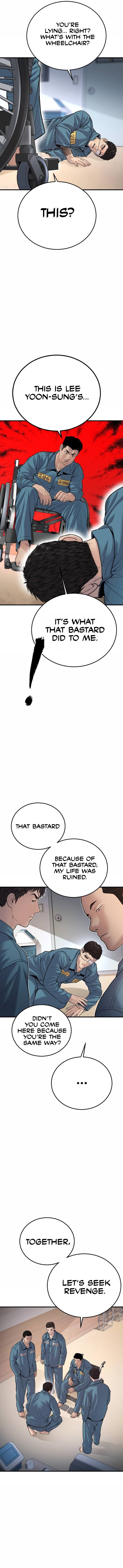 Juvenile Offender, Chapter 43