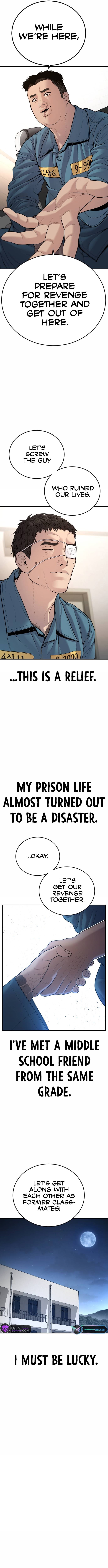 Juvenile Offender, Chapter 43
