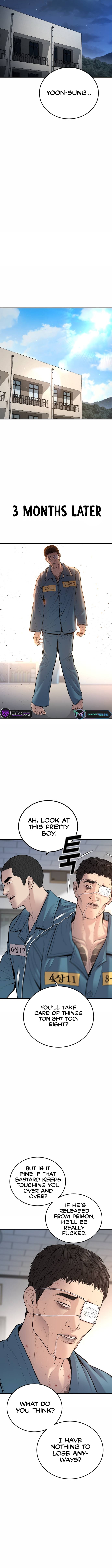 Juvenile Offender, Chapter 43
