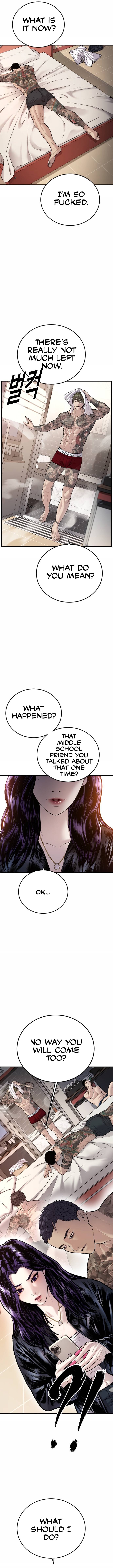 Juvenile Offender, Chapter 43