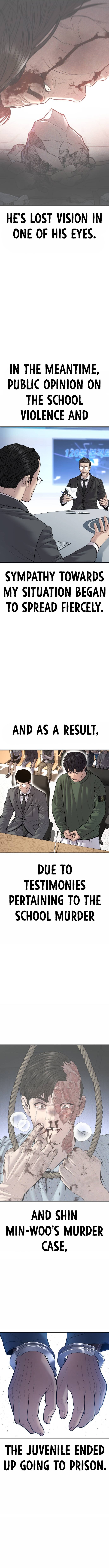 Juvenile Offender, Chapter 43