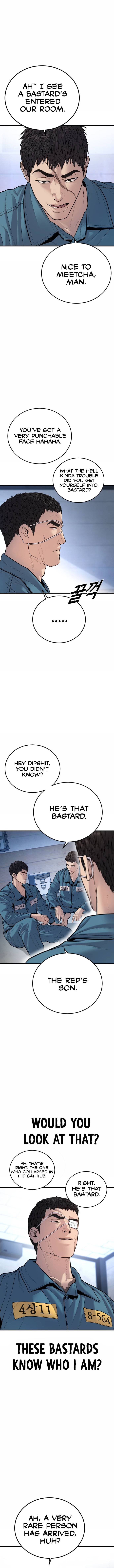 Juvenile Offender, Chapter 43