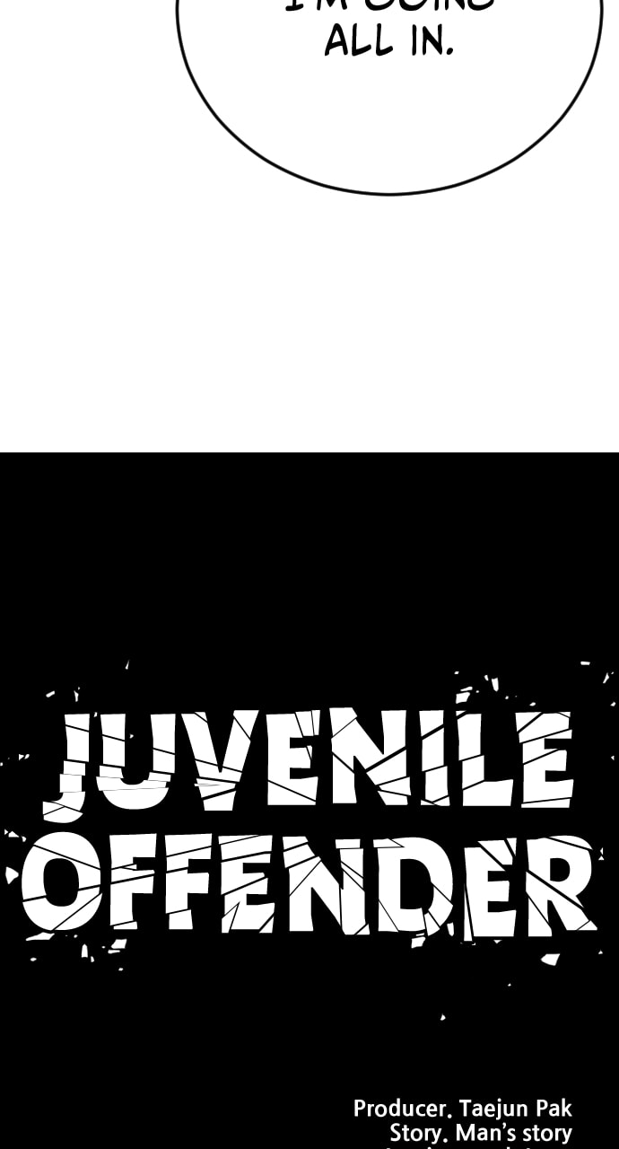 Juvenile Offender, Chapter 50