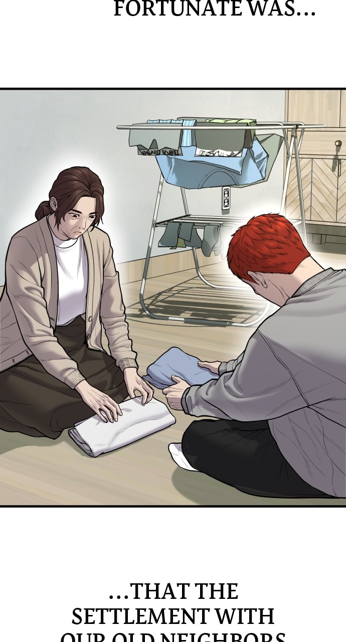 Juvenile Offender, Chapter 8
