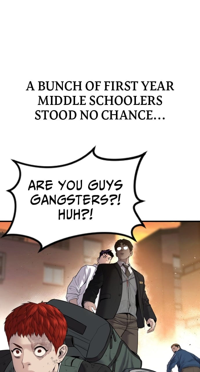 Juvenile Offender, Chapter 8