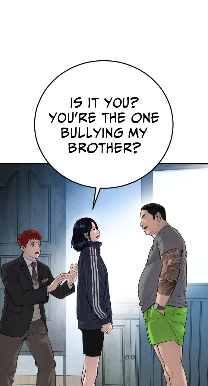 Juvenile Offender, Chapter 8